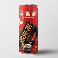黄飞雄陈皮醋风味饮料330ml