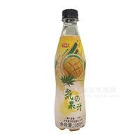 豪园芒果复合乳酸菌果汁饮料380ml