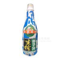 海南椰子生榨椰子汁植物蛋白饮料1.25L