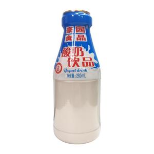 豪园食品酸奶饮品乳饮料280ml