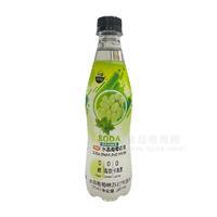 豪园水晶葡萄味苏打气泡水汽水380ml