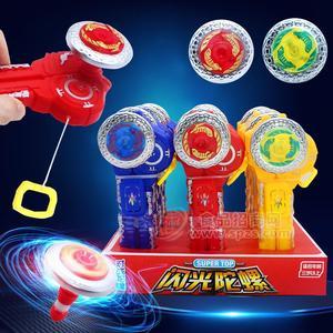 3克闪光陀螺玩具糖招商代理     