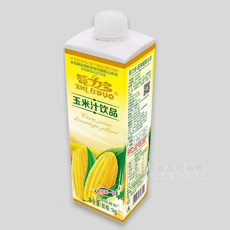 智力多玉米汁飲品谷物飲料1kg