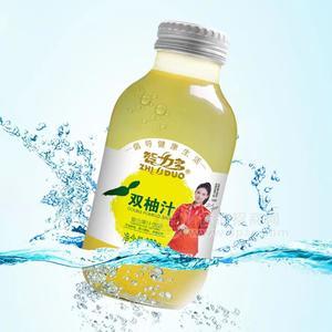 智力多双柚汁复合果汁饮品300g