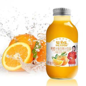 智力多鮮橙汁復合果汁飲料300g