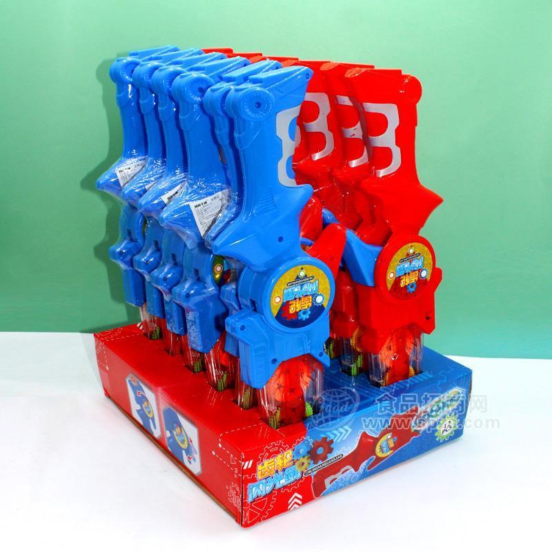 齿轮发光剑儿童玩具糖玩招商 