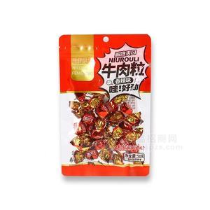 牛仔風(fēng)情香辣味牛肉粒