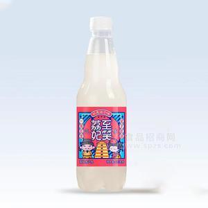 荔至妃笑荔枝味汽水飲料480ml