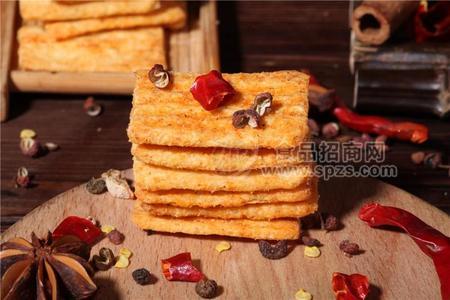 锅巴小零食小食品膨化食品