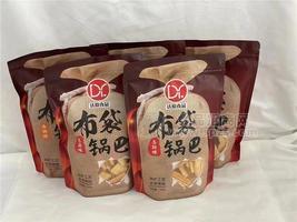 吊爐鍋巴小膨化食品