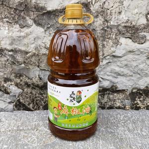 花花老太麻椒油食用油招商2.5L