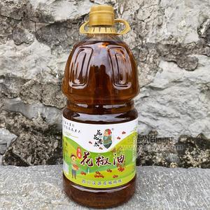 花花老太花椒油食用油招商2.5L