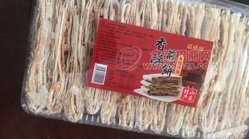 滋味客山东特产香酥煎饼香辣花生口味250g招商