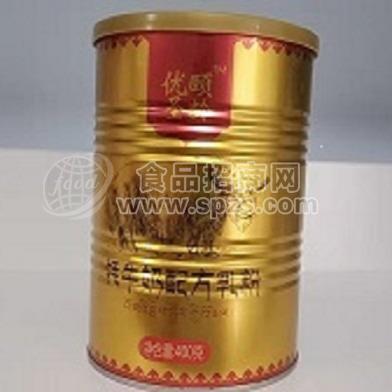 好奶源产好奶 庆阳牦牛奶粉生产工厂  牦牛奶粉代加工贴牌招商