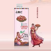 尋疆記大蟠桃果粒果汁飲料1.18L