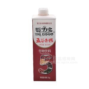 智力多方盒五谷雜糧谷物飲料粗糧飲料1.5kg