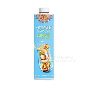 卡波特果园核桃坚果复合植物蛋白饮料招商批发