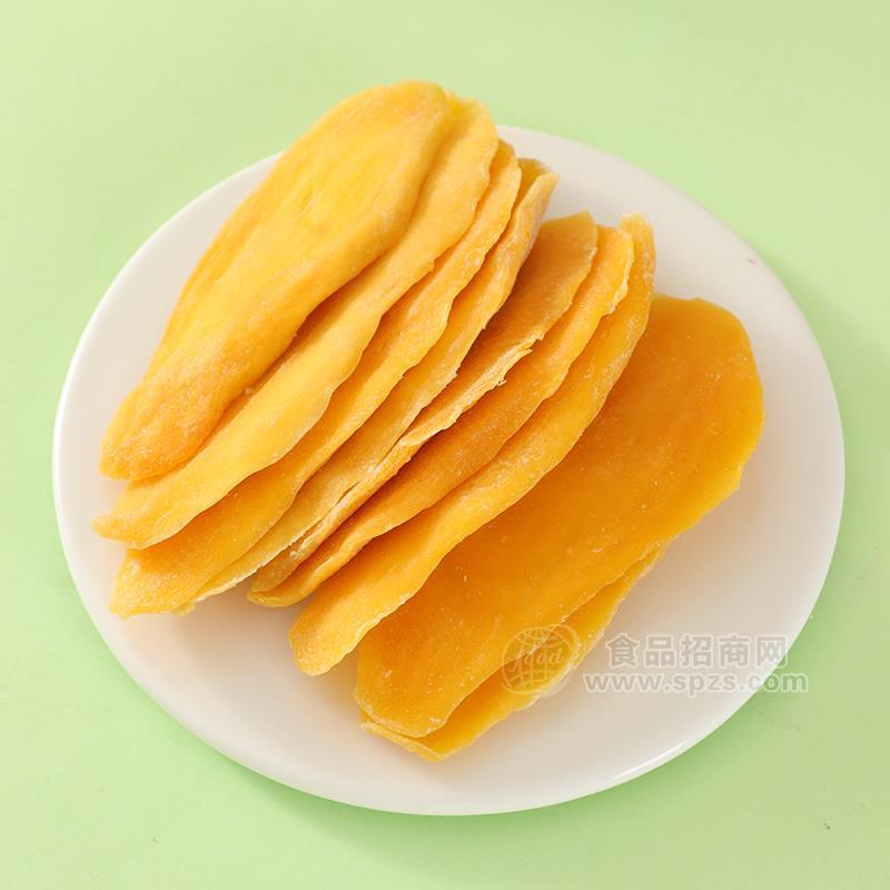 大川（福建）食品有限公司提供芒果干果干OEM