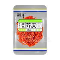 夏巴特麻辣味蕎麥面味辣絲散裝稱重休閑食品