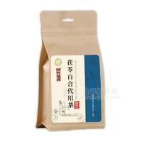 順勢(shì)福源茯苓百合代用茶100g