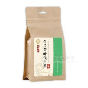 順勢(shì)福源冬瓜荷葉代用茶50g