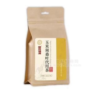 順勢福源玉米須桑葉代用茶20g