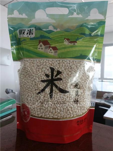 暇米米花非油炸無(wú)蔗糖谷物制品