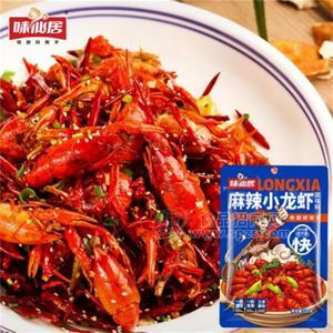 味仙居快厨好帮手麻辣小龙虾调味料袋装招商