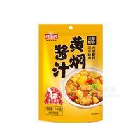 味仙居快廚好幫手黃燜醬汁調(diào)味品袋裝招商160g