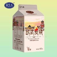 益生元風(fēng)味發(fā)酵乳飲品乳飲料450g