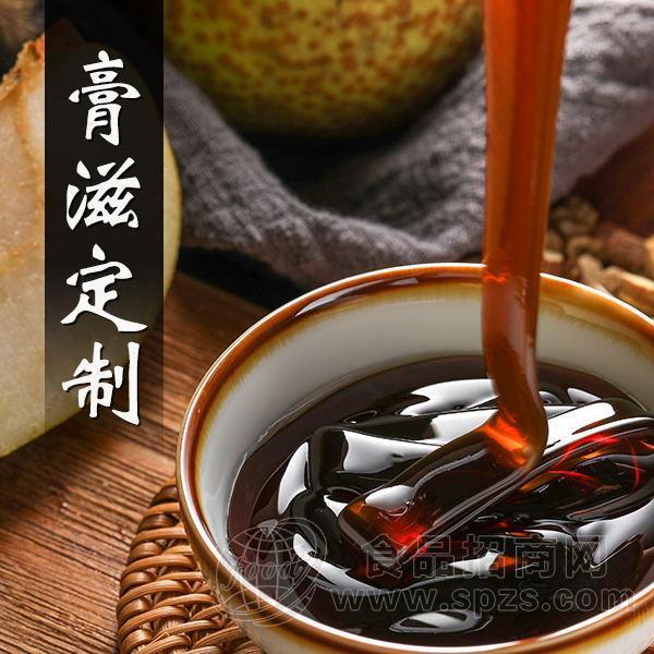 乌发膏女人_挤压瓶膏滋贴牌多少钱