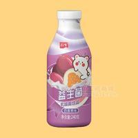 云牛百香果味益生菌乳酸菌饮品乳饮料240g