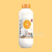 云牛陽光鮮橙味高原奶牛奶果盤乳飲料1.25kg