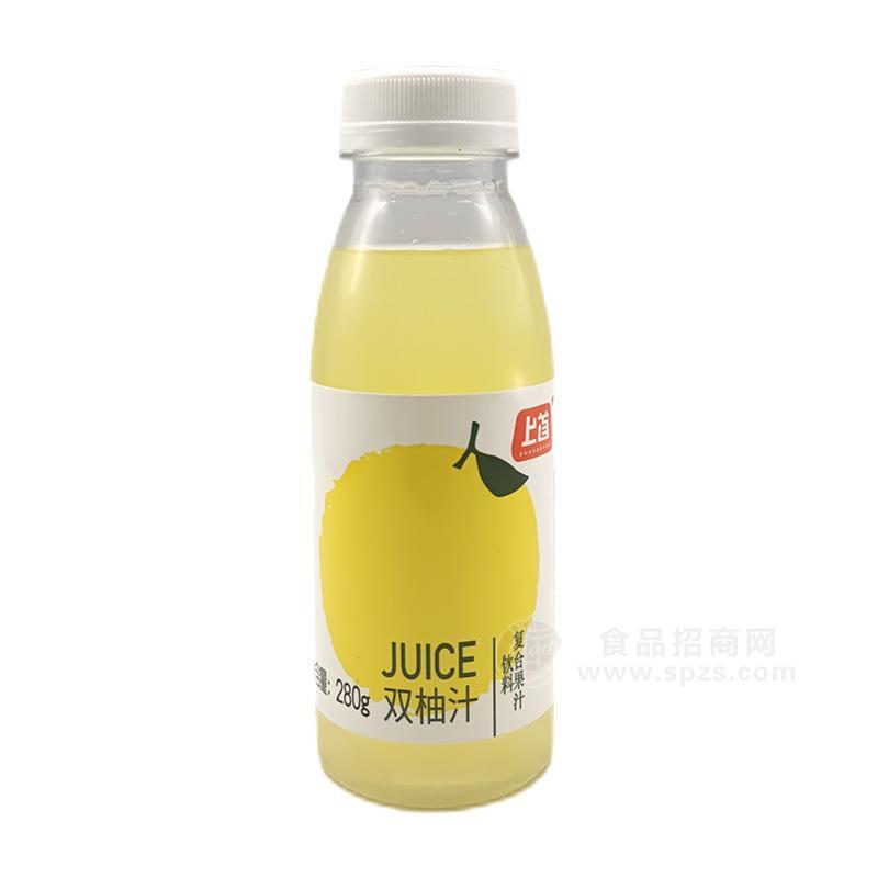 上首双柚汁复合果汁饮料280g