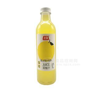 上首双柚汁复合果汁饮料1L