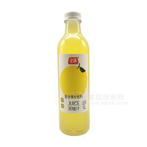 上首雙柚汁復(fù)合果汁飲料1L