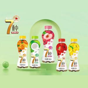 禹众不彤7种益生菌饮料450ml