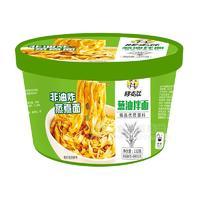 哆麦兹葱油拌面方便食品桶装132g