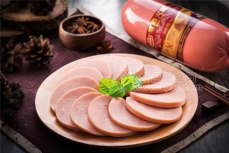 哈肉聯(lián)啤酒火腿350克
