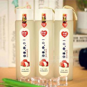 世峰荔枝汁饮料果汁饮料招商