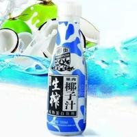 椰奥生榨果肉椰子汁植物蛋白饮料500mL*15招商厂家直销招商