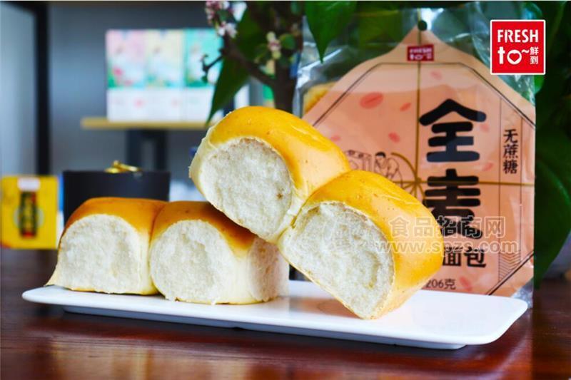 鲜到全麦老面包无蔗糖