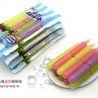 嘉浓棒棒冰迷你碎冰冰48g*5支