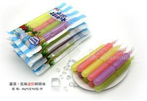 嘉浓棒棒冰迷你碎冰冰48g*5支