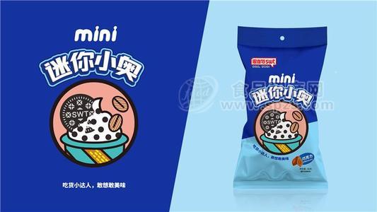 迷你小奥巧克力饼干