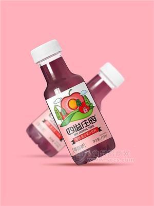 四溢庄园 樱桃 复合果汁饮料