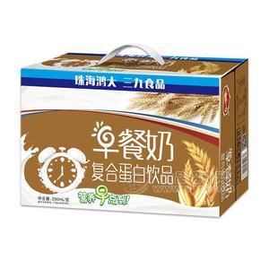 早餐奶復(fù)合蛋白飲品250ml