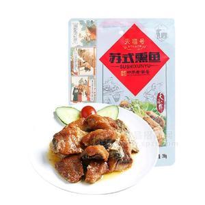 天福號(hào)自立袋蘇式熏魚(yú)200克