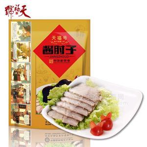 天福号自立袋酱肘子200克