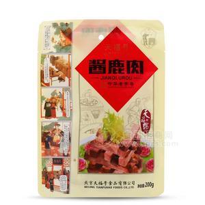 天福號自立袋醬鹿肉200克